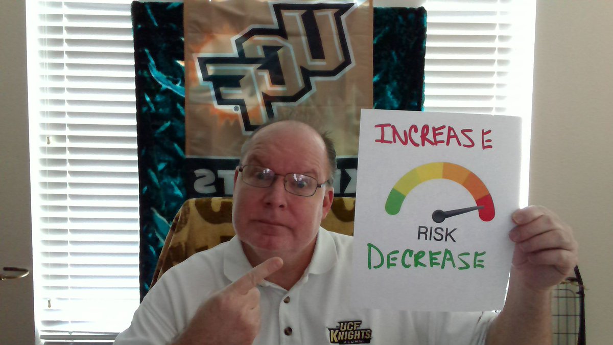 SecurityExpert_'s tweet image. The #Study of the #PossibilityOfOccurrence is known as the #ProbabilityofRISK. 

Consult with Me! #TheWorstCriminologist (Safety-Security Expert &amp;amp; Fraud Examiner) 27 years experience #ManagementConsulting #ExpertWitness #Educator #Trainer 

#Nationwide &amp;amp; #Global