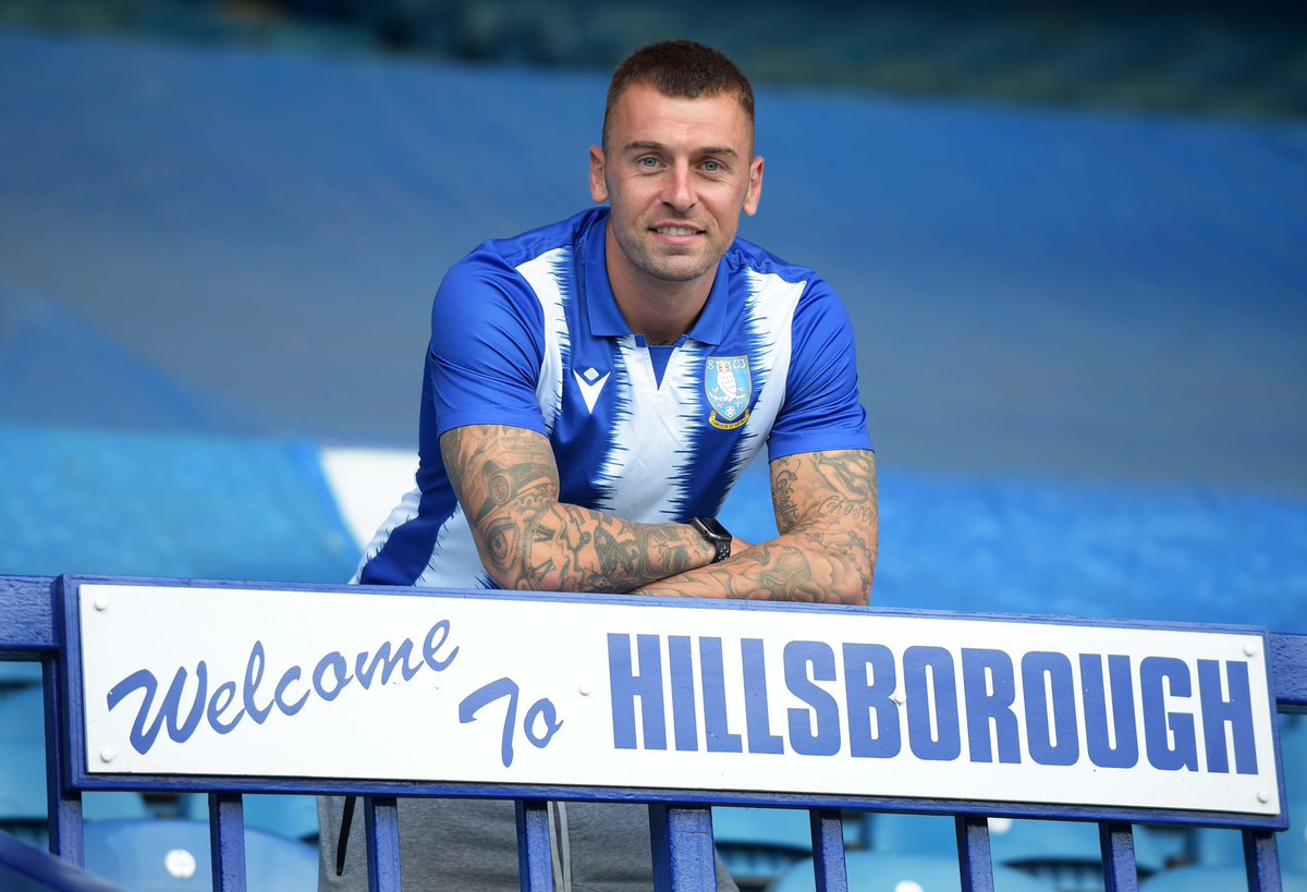 Hunty32's tweet photo. Delighted to be returning to @swfc https://t.co/XcTuwiUp2q