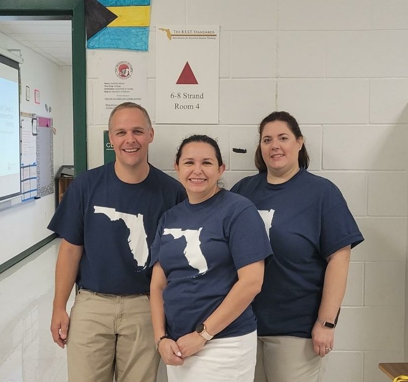 JLastowskiVCS's tweet photo. Had a great time with the Central 6-8 Crimson Triangle Team!   Powerful learning, enriching discussions and lots of fun was had as we continued along our #FLBESTJourney .  Shout out to my cofacilitators, @pendasmath and @fdlrsHSchmitges!  @EducationFL https://t.co/RPPIpNGPkW