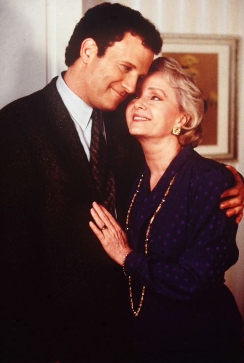 Happy birthday, Albert Brooks, pictured with Debbie Reynolds in MOTHER (1996) 