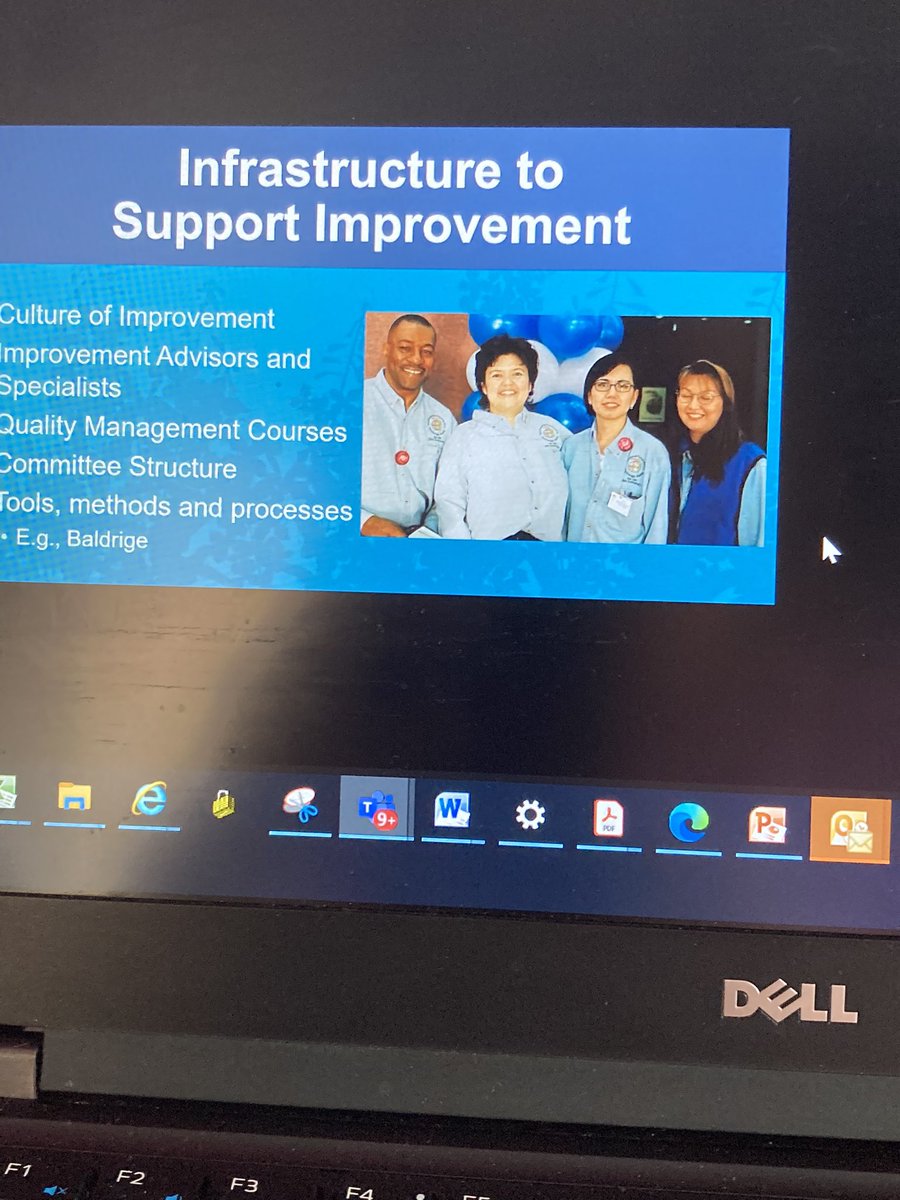 wheelyal's tweet photo. Listening to Karen McIntire and @stevetierneyak from @SFCNuka on customer and employee focused transformation of health &amp; care services, underpinned by improvement and big team concept, sounds like our @CheshireWestICP #improversnetwork  #lotsoflearningandideas https://t.co/KvrcpcWYhh
