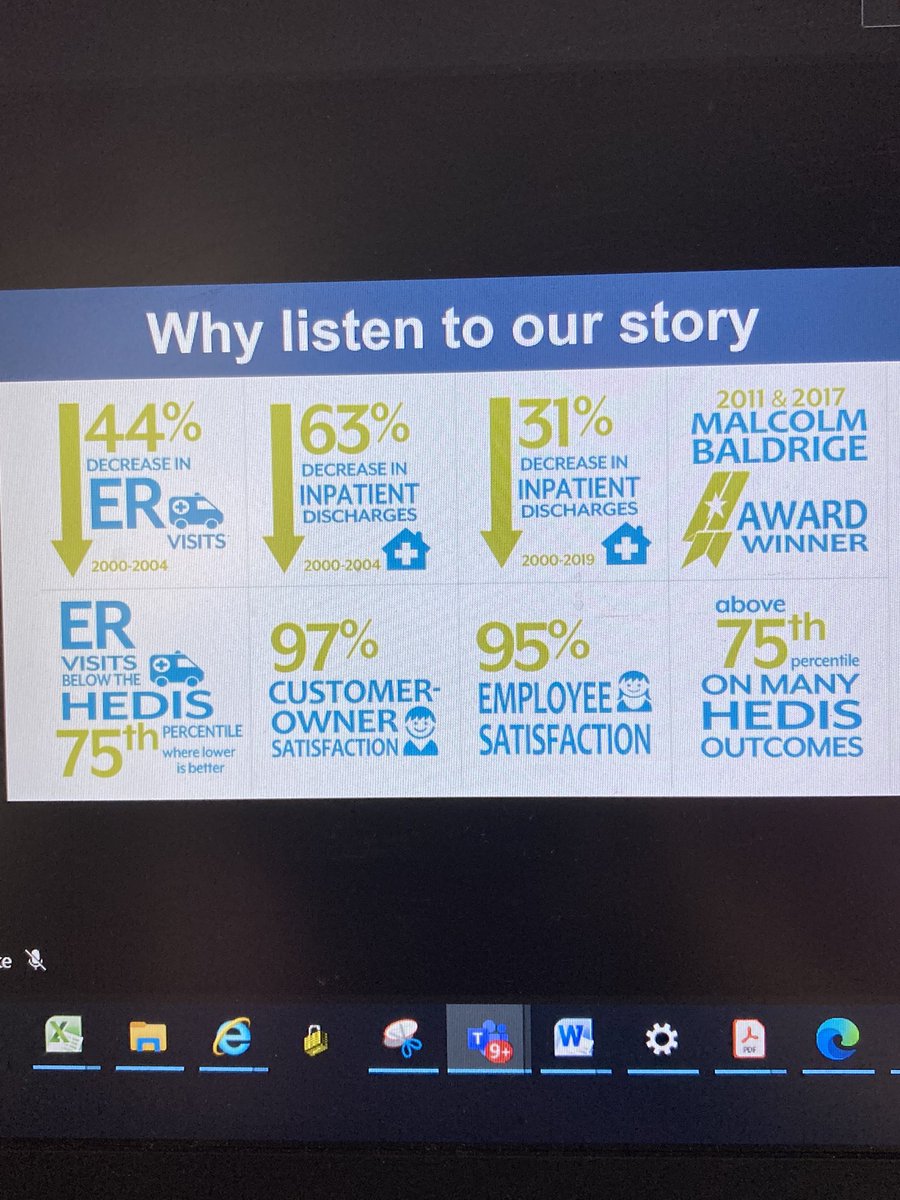 wheelyal's tweet photo. Listening to Karen McIntire and @stevetierneyak from @SFCNuka on customer and employee focused transformation of health &amp; care services, underpinned by improvement and big team concept, sounds like our @CheshireWestICP #improversnetwork  #lotsoflearningandideas https://t.co/KvrcpcWYhh