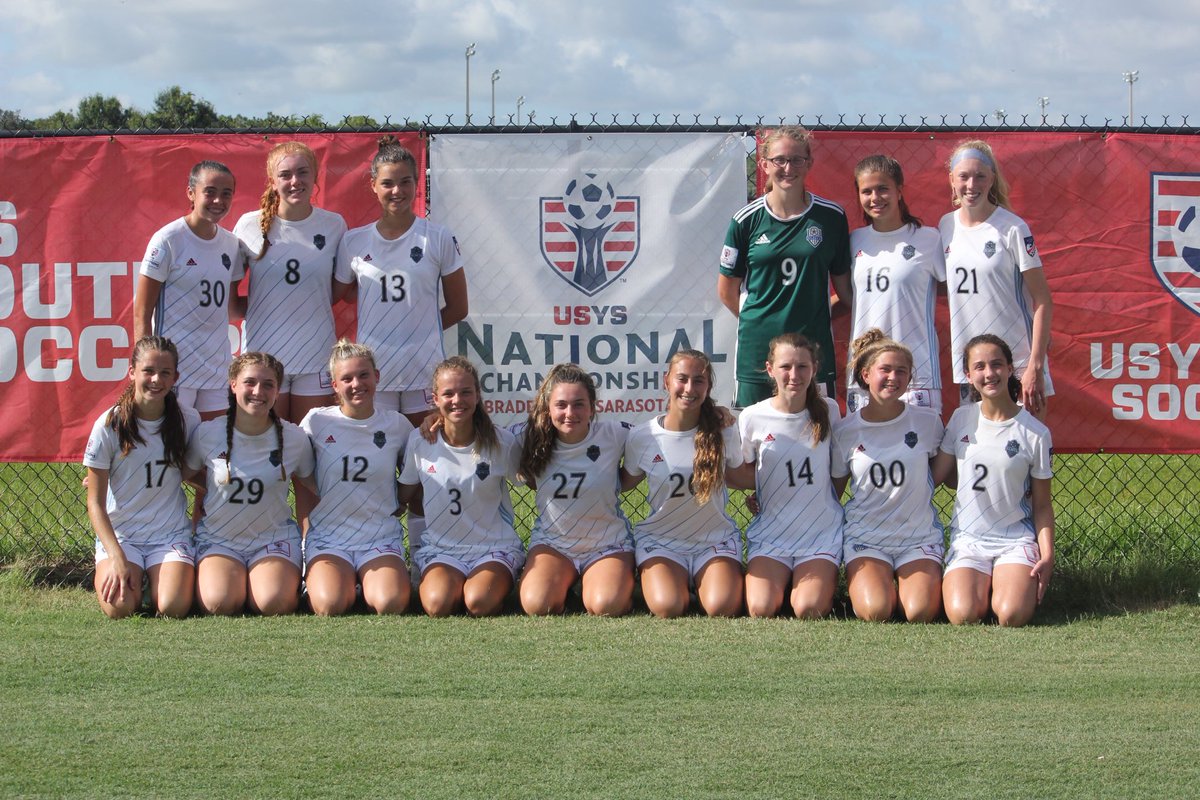 Northern Steel 05/06 Girls Blue (@steel2006blue) on Twitter photo Not the result the team wanted, but lots of compete and fire today @usysncs.Thank you @usysncs and <a href="/USYouthSoccer/">US Youth Soccer</a> for an exceptionally well run National Championship event.
<a href="/soccerpawest/">PA West Soccer</a>
@century_steel
<a href="/century_utd/">Century United</a>
#steelproud
#repcentury Not the result the team wanted, but lots of compete and fire today @usysncs.Thank you @usysncs and <a href="/USYouthSoccer/">US Youth Soccer</a> for an exceptionally well run National Championship event.
<a href="/soccerpawest/">PA West Soccer</a>
@century_steel
<a href="/century_utd/">Century United</a>
#steelproud
#repcentury