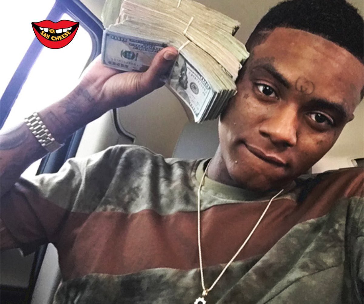 Currency Rapper Swong Rappers Holding Money