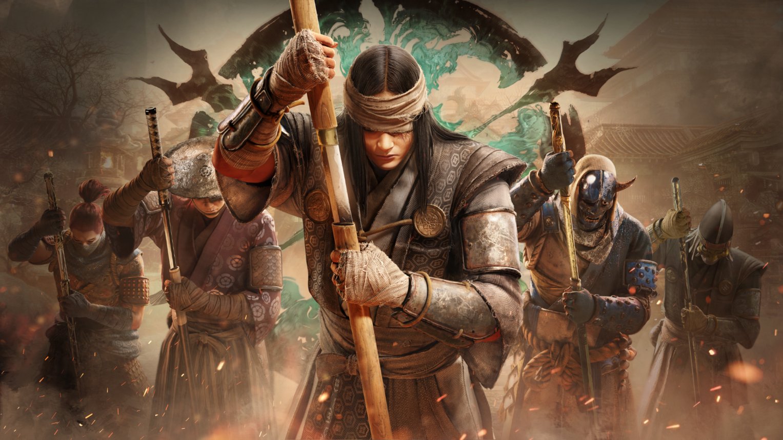 Кёсин for Honor