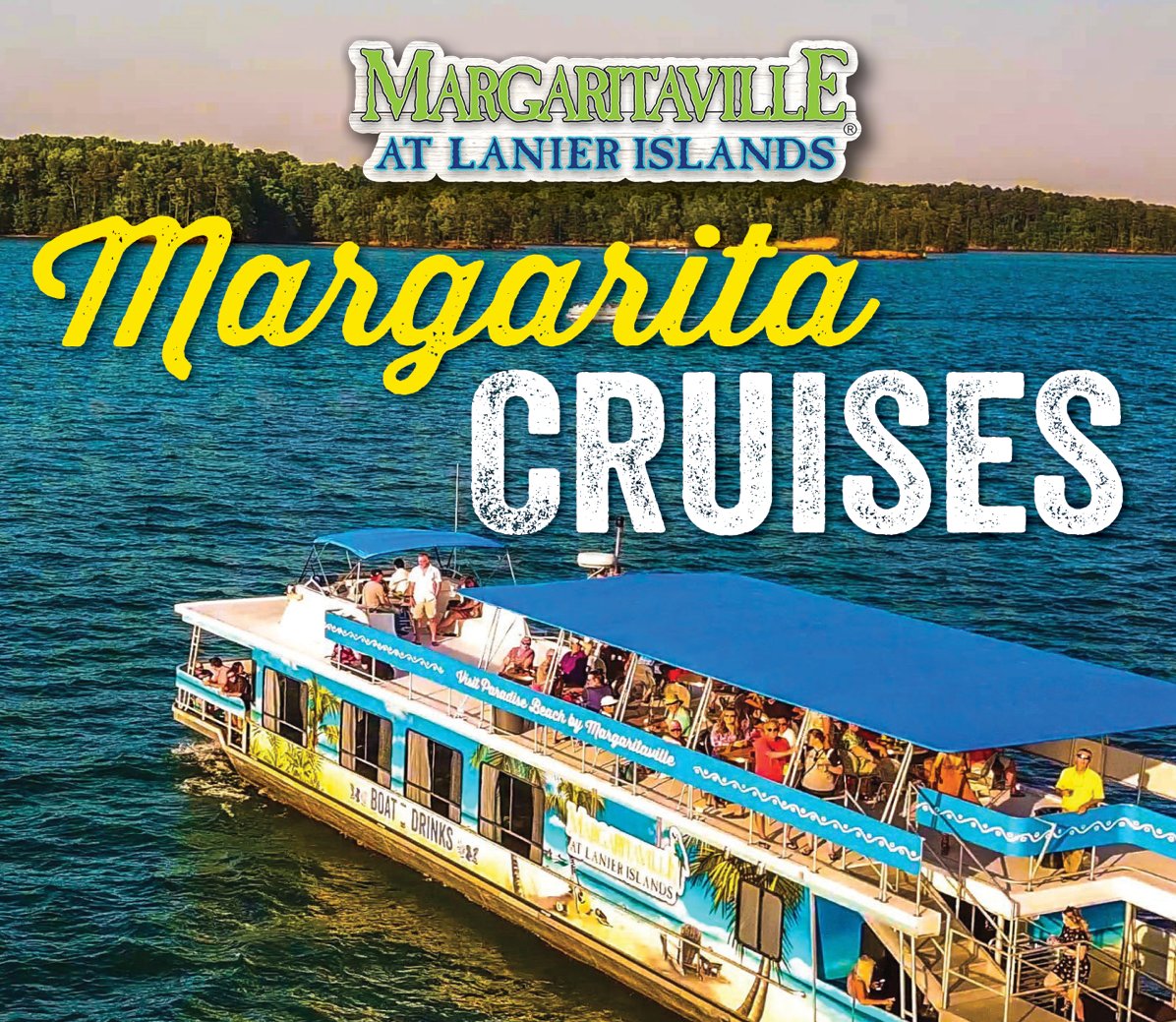 Have you booked your Margarita Cruise for this Saturday yet?🍹

 #Margaritas  #cruise  #Summerfun  #weekendvibes  #FinsUp