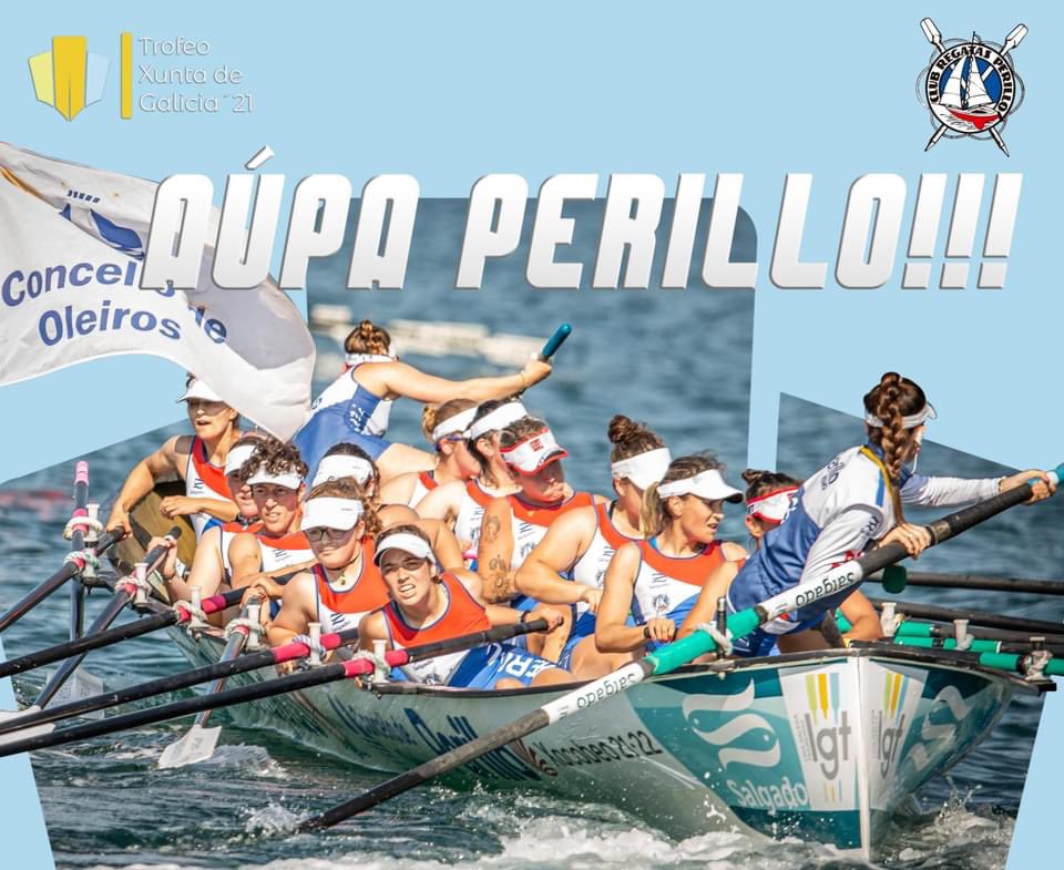 Ligalgt's tweet photo. COMUNICADO #LGT | #TrofeoXuntadeGalica 

Todo o noso ánimo para as rapazas  do Club de Regatas Salgado-Perillo. Esperámosvos pronto!

#AÚPAPERILLO https://t.co/Hwa9Hztdqs