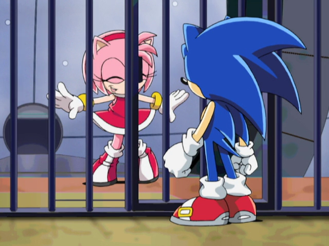 sonamy sonic x screenshots