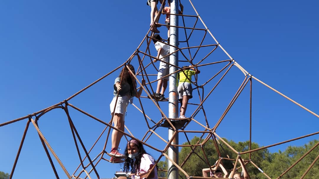 jovenesxla_paz's tweet image. Último dia de la Escuela de verano de @santegidio_ES en Barcelona ¡gran tarde en el parque para divertirnos esquivando el calor en la sombra pero siempre con el  calor de la Amistad! #santegidiosummer