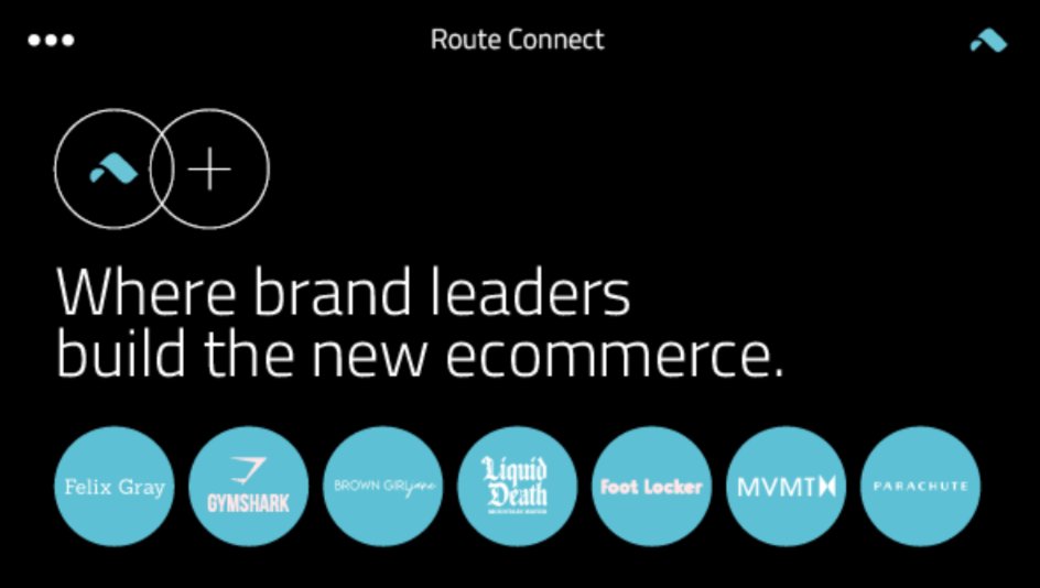 omnisend's tweet image. #RouteConnect is officially on 🙌 The premier event for #ecommerce innovators is happening on August 5th!

World-class brands, ecommerce heroes &amp;amp; endless insight are on the roster—and it's all free!

Save your seat: bit.ly/3znqHDR @therouteapp