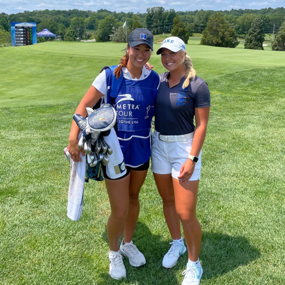 Duke Women's Golf tweet media