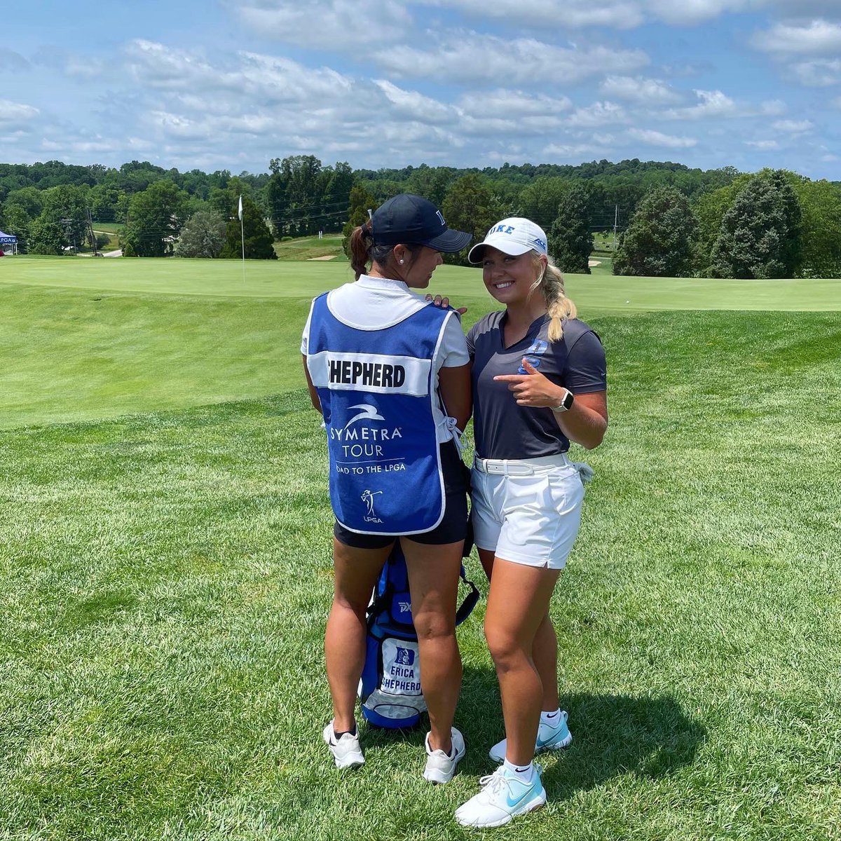 Duke Women's Golf tweet media