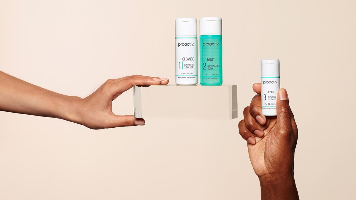 Proactiv's tweet photo. π We just made your @target run even better! Check out our systems and more, now available at Target stores nationwide. π #proactivxtarget #foundattarget https://t.co/acHbJnhcyp