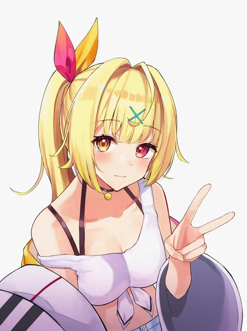 「お姉さん可愛いね」
#サラ星図 