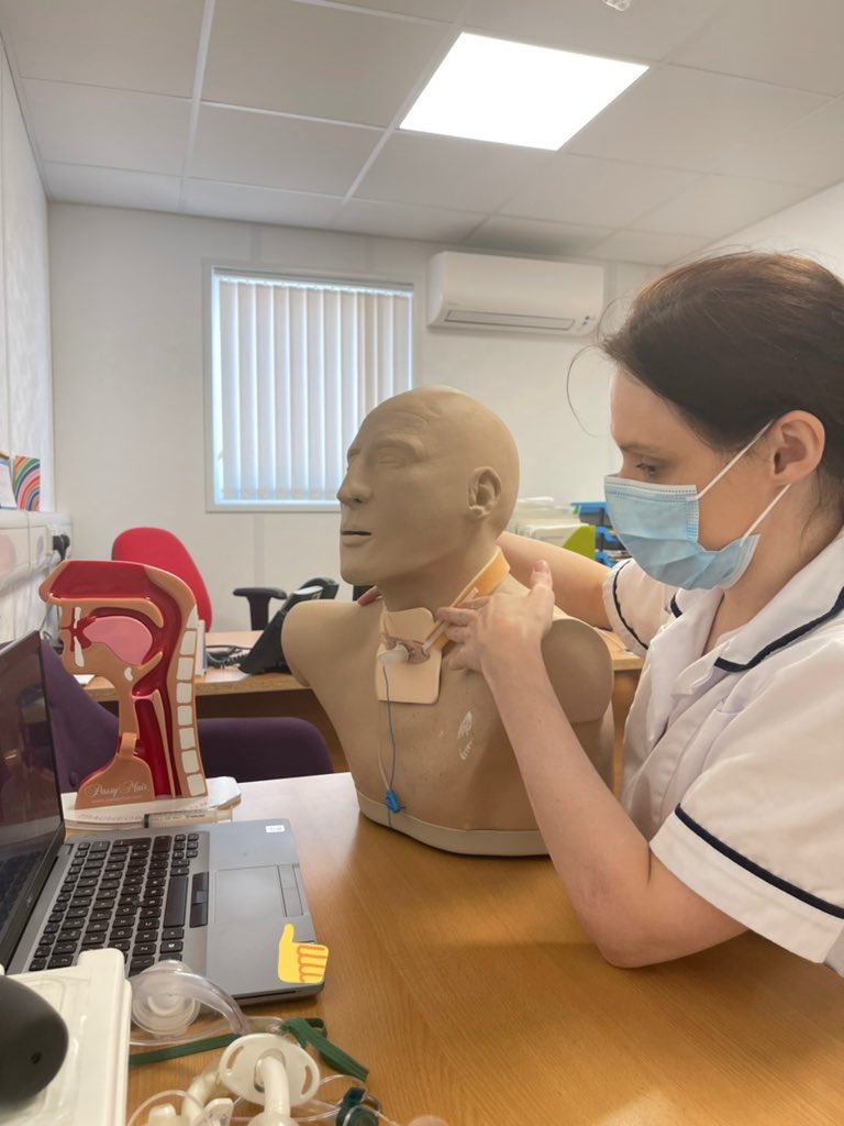 BVH Acute Medicine OT & PT Team tweet media