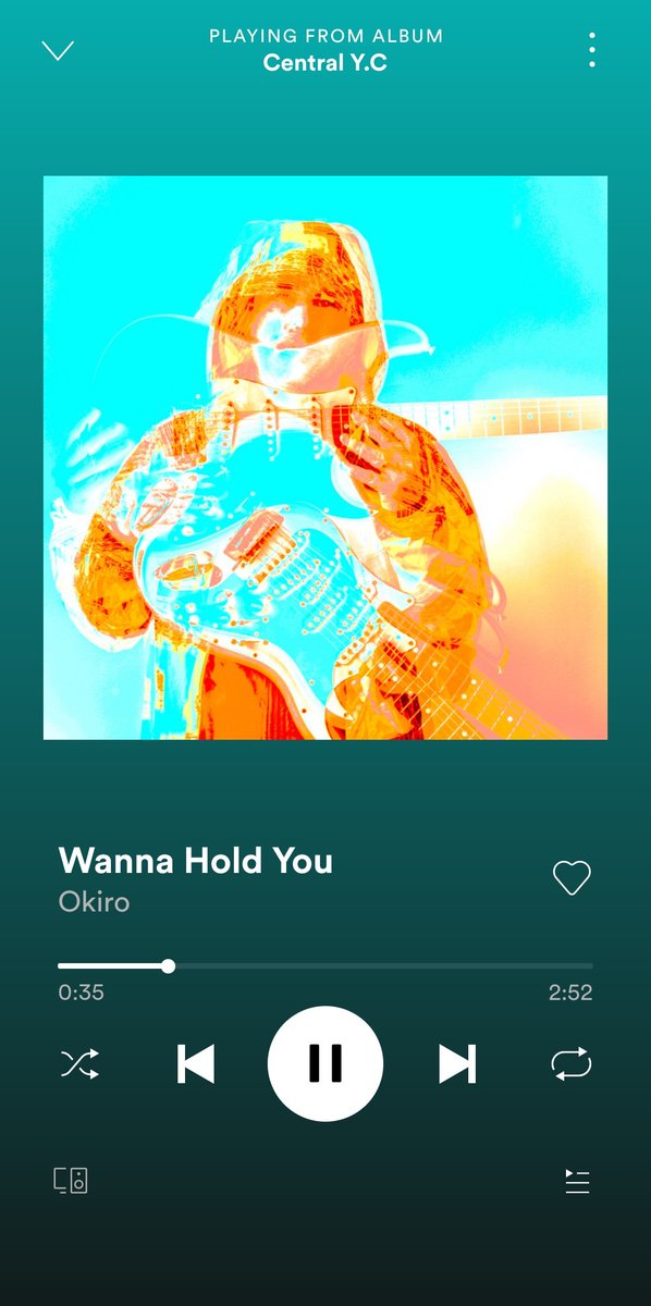 Proper sunny days music by <a href="/okiromusic/">Okiromusic</a>
open.spotify.com/track/2fzzSqZ8…