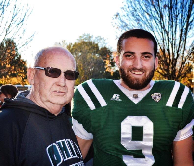 Honor dad and support future athletes by donating to future <a href="/WarrenLocalSD/">Warren Local Schools</a> strength/conditioning center improvements(where <a href="/coach_leff/">Dylan Leffingwell</a> &amp; <a href="/DarciLeff/">Aliraza Blue(🧢,🧢)</a> spent countless hrs) by making check payable to Warren Athletic Boosters, 130 Warrior Drive, Vincent, OH 45784(Attn.: Steve Harold)