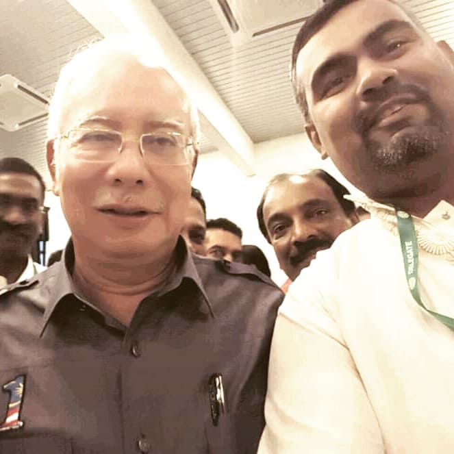 Happy birthday Dato' Seri Mohd <a href="/NajibRazak/">Mohd Najib Tun Razak</a> . I believe that the Covid-19 crisis and the plight of the rakyat today would have been better managed if you were still helming the nation.