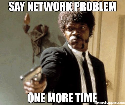 Esyla03's tweet image. Definitely how I be feelings sometimes 😅
#CCNA #networkproblem #networking #cisco