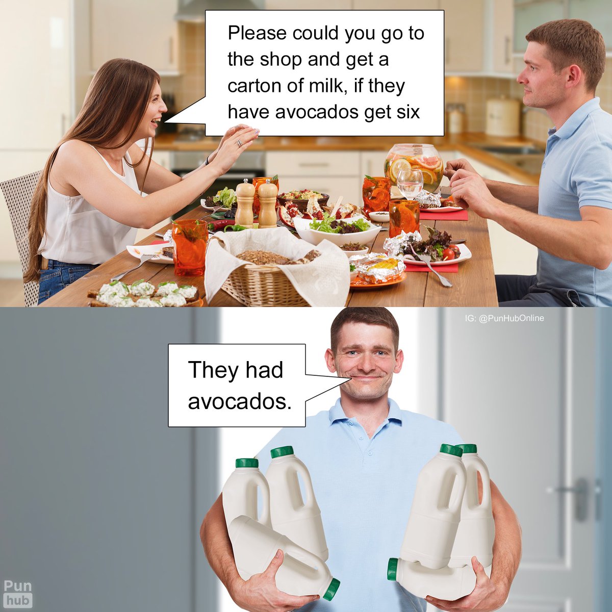 PunHub (@punhubonline) on Twitter photo 