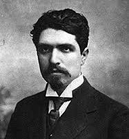 NasimiAghayev's tweet photo. In 1923, an #Azerbaijani village #Khankendi in #Qarabagh was renamed Stepanakert after #StepanShaumian, an Armenian Bolshevik, who was responsible for the 1918 #MarchGenocide against tens of thousands of Azerbaijani civilians in #Baku and the regions. https://t.co/ei8q2eBqSK