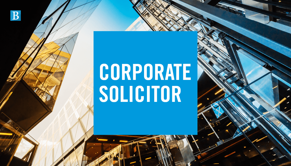 MarkByrneBW's tweet photo. Corporate Solicitor
Potential for 4 or 5 day week &amp; flexible on location.
#brightwaterlegal #legaljobs
Brightwater 
Please contact me on 01 5927845 or email m.byrne@brightwater.ie for confidential conversation. https://t.co/LT9Bi5SbNM