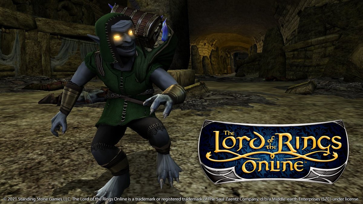 lord of the rings online lag lord of the rings online lag