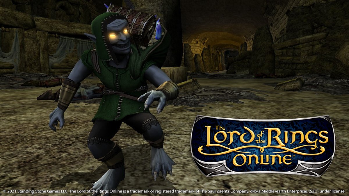 lord of the rings online lag