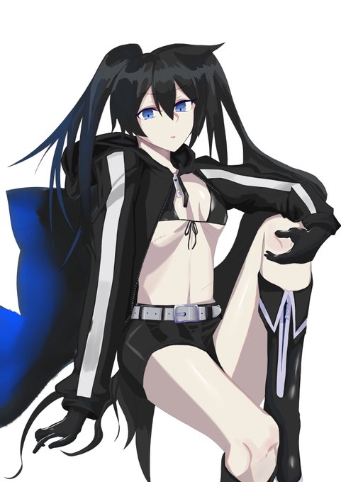 ブラック★ロックシューター
B★RS 