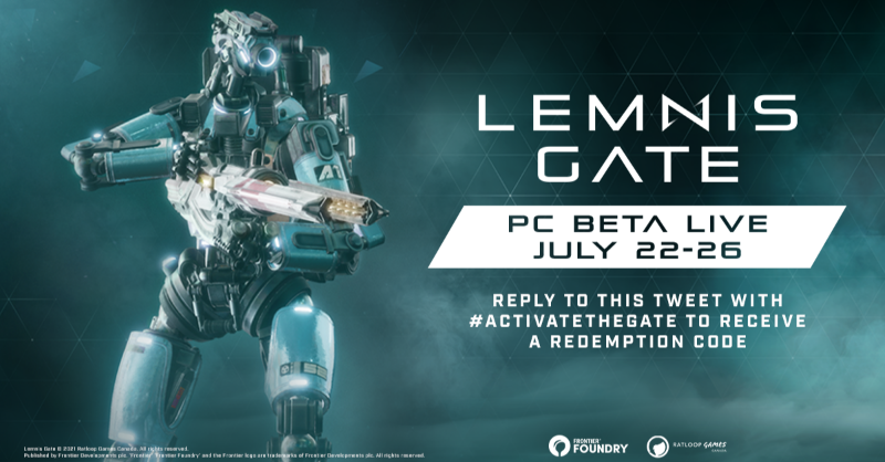 Lemnis Gate tweet media