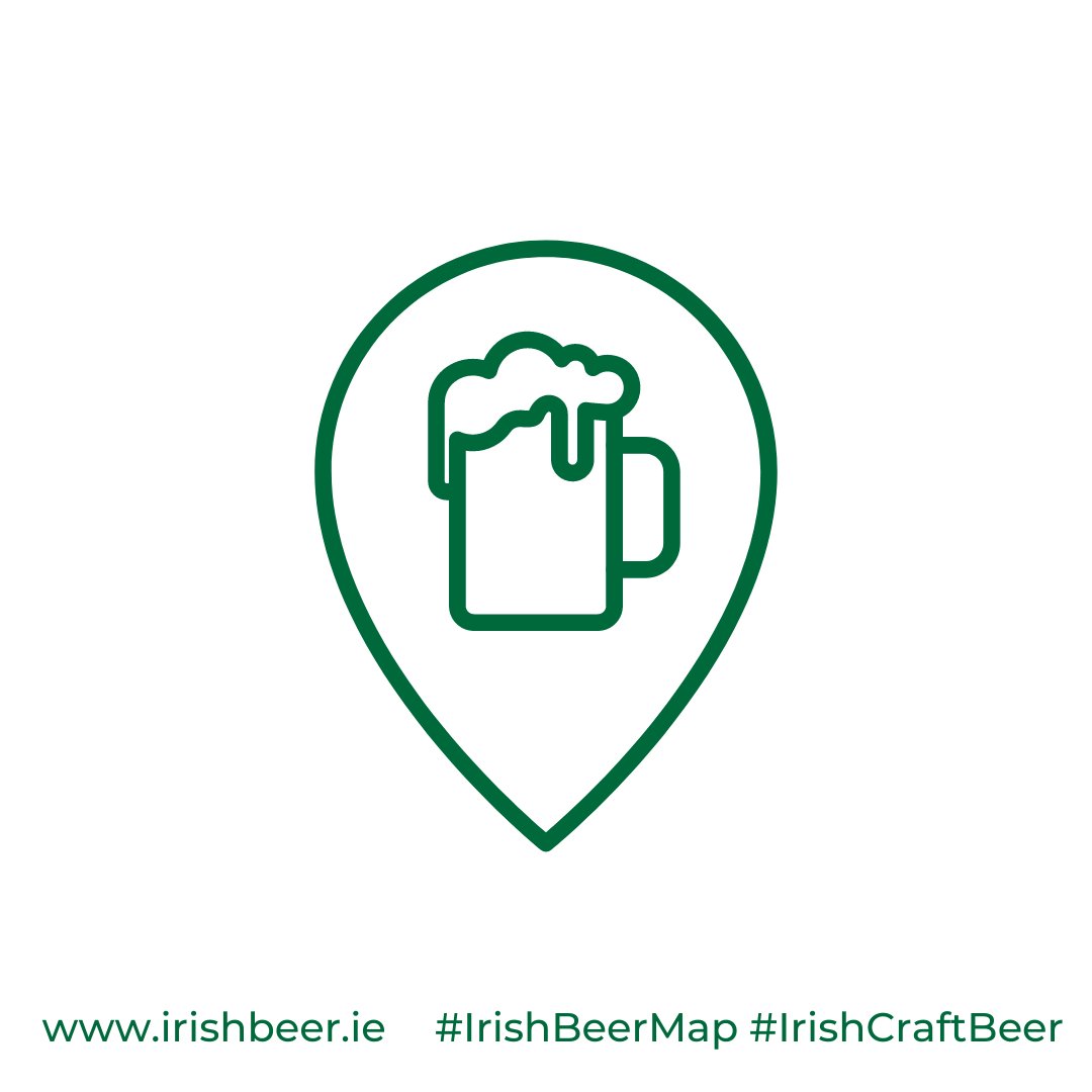 In case you didn’t know, <a href="/IndieIrishBeer/">IndieIrishBeer</a> have launched the #IrishBeerMap campaign to raise awareness of the vibrant Irish brewing industry and to encourage consumers to seek out local beers wherever they are.

The map is available to view at irishbeer.ie