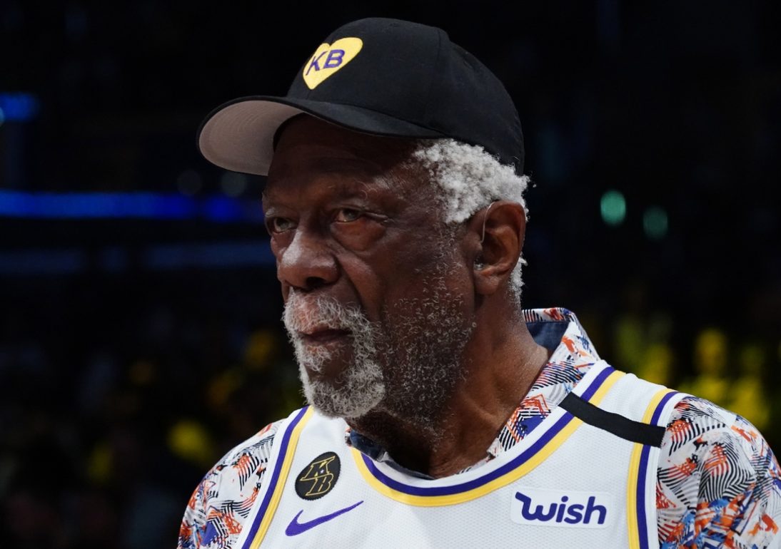 cweb's tweet photo. NBA: NBA legend Bill Russell auctioning memorabilia - https://t.co/N6ZjY0QeyP https://t.co/fz34zxz0A1