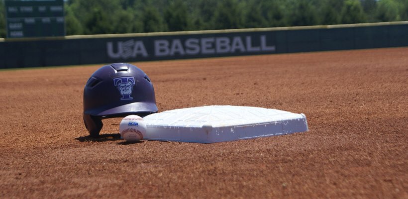 Thankful for my past being able to prepare me for my future! Couldn’t be happier to be furthering my academic and baseball career at Truman State University!