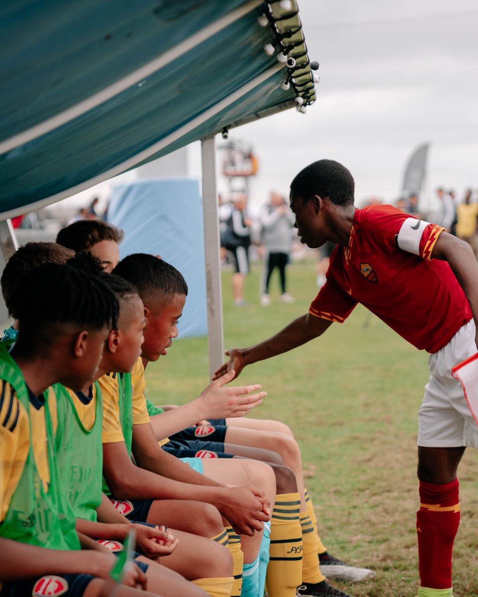 The beautiful game is nothing without respect 🤝