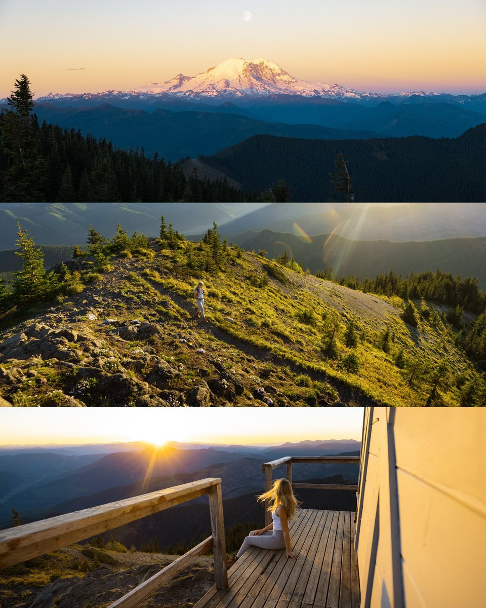 nickwwoods_'s tweet photo. A pnw morning in the mountains https://t.co/oOGje64GuR