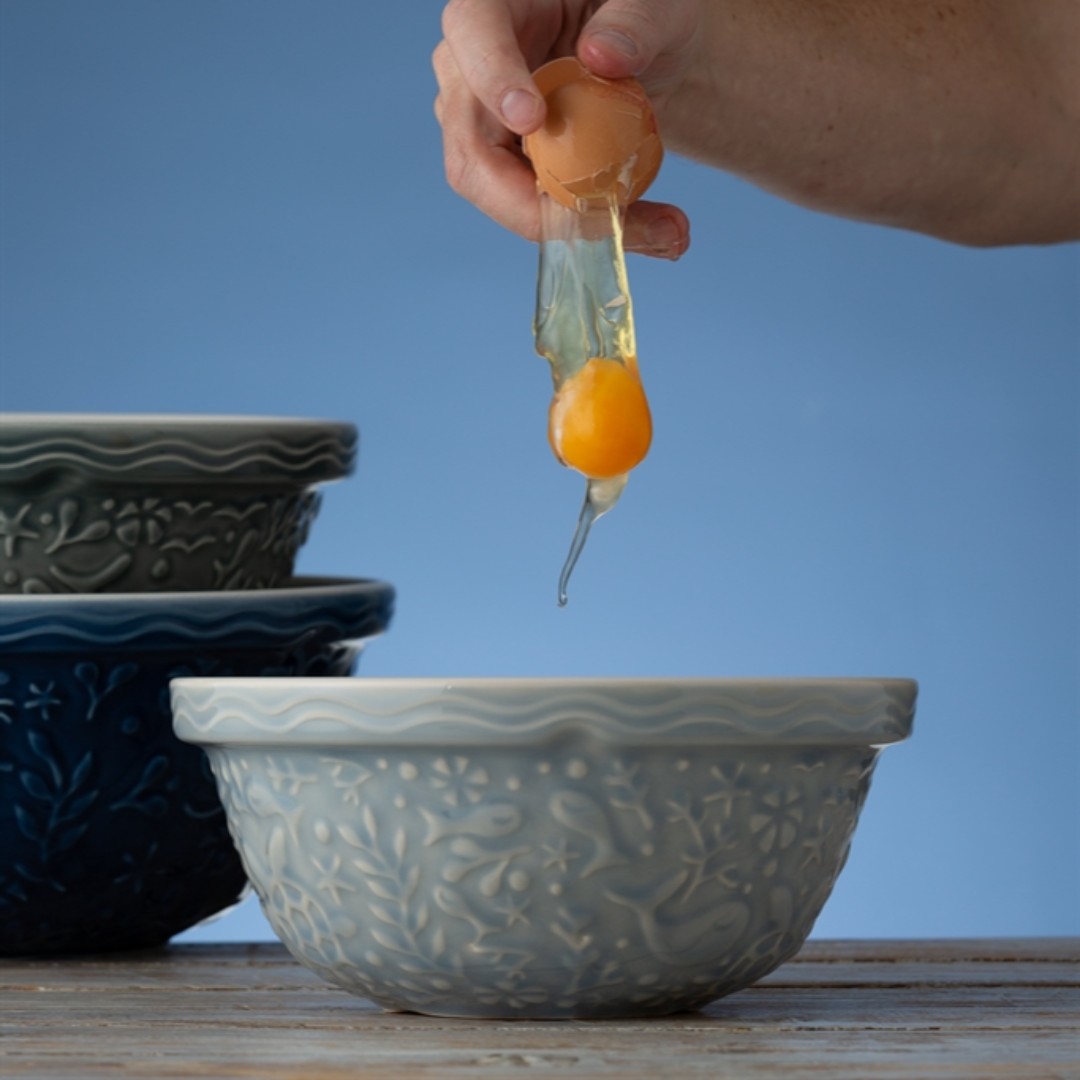 In a selection of complimentary blues and grey and featuring both sea and freshwater creatures, the brand new Mason Cash Nautical collection is a great catch for the modern kitchen.

Full details: masoncash.co.uk/products/shop-…