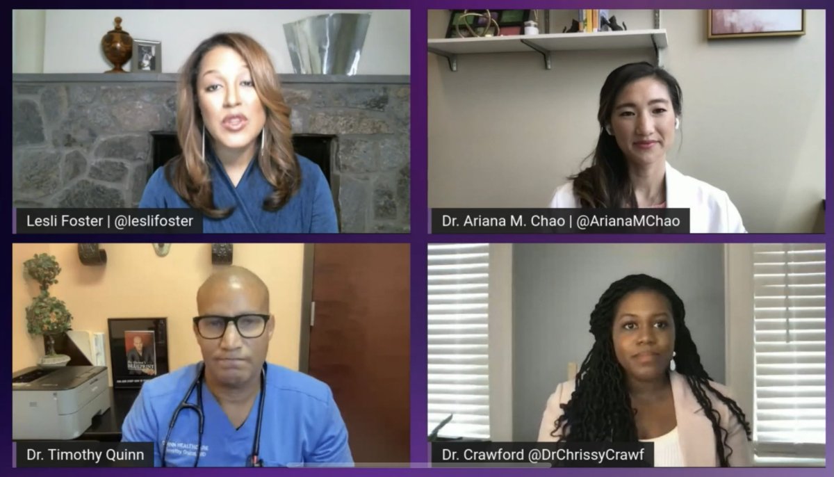 A GREAT host and panel of speakers for the '#reclaimyourwellness' Webinar: “Obesity and Mental Health: Understanding the Connection” #bwhi #healthywomen #obesity #reclaimyourwellness #mentalhealth