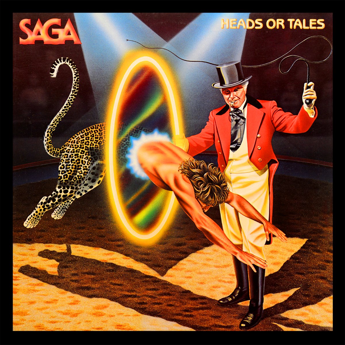 Discovering #SAGA      HEADS OR TALES  1983

The band's 5th studio album - it's the 2nd album produced by the late Rupert Hine RIP

#TheFlyer #CatWalk #ScratchingTheSurface

Engineers #StephenTayler 
#AndrewScarth #LarryWilliams

Art  #StephenDurke #JudithSalavetz #SpencerDrate