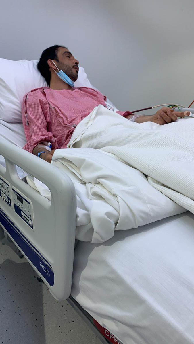 Azooo000oz's tweet photo. الطفل / عبدالعزيز سلطان الجريد  
مصاب بـ مرض #السرطان و الجلطات
شارك الاجر #رتويت وخل غيرك يدعي له
 الله يشافيه&amp; وابيه اصيب بورم باظهر والفخذ 
اللهم اشفِ كل جسد ارهقه مرض @MISHALALSAUD19 @fayez_malki @F_BinHithleen @faisal_rakan_ @badrngihts111 @SaudiMOH @tfrabiah https://t.co/xEOfKEKKqT