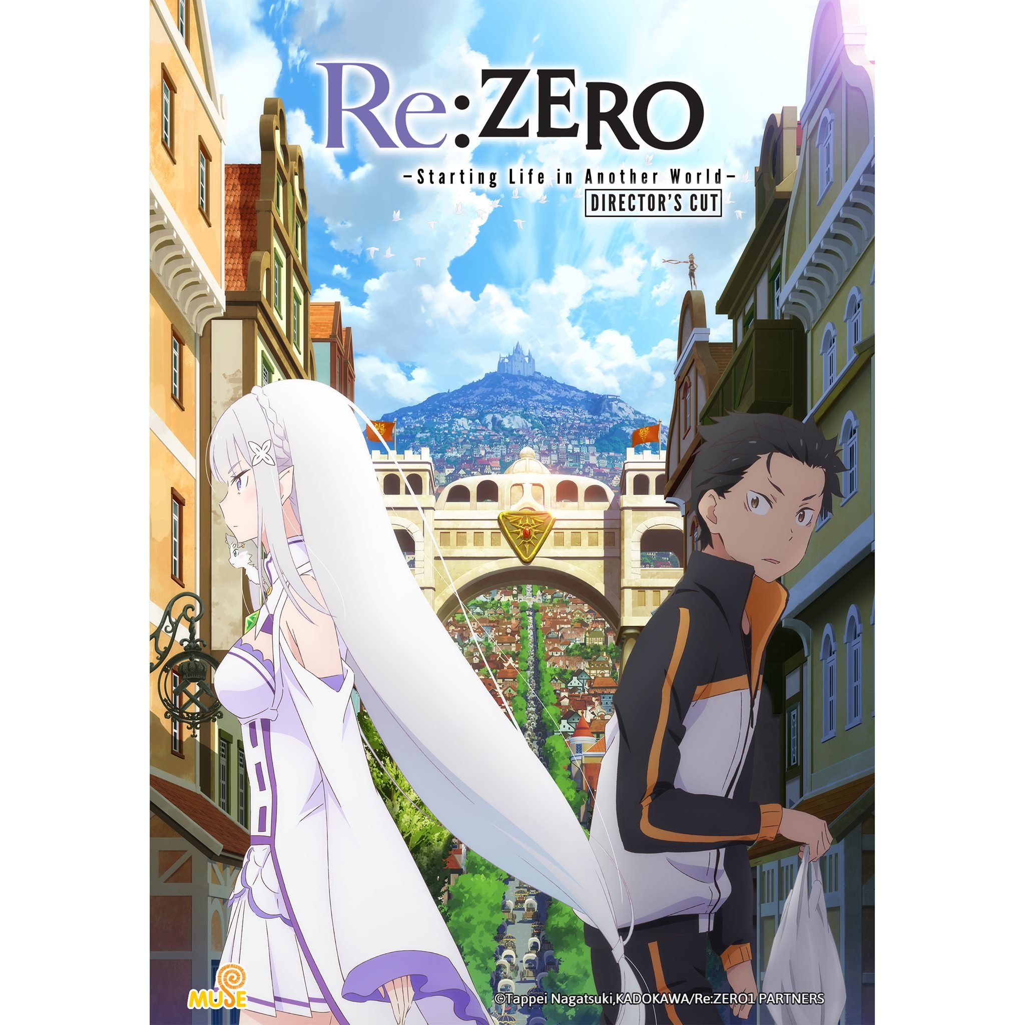 Re zero director's cut watch online hotsell