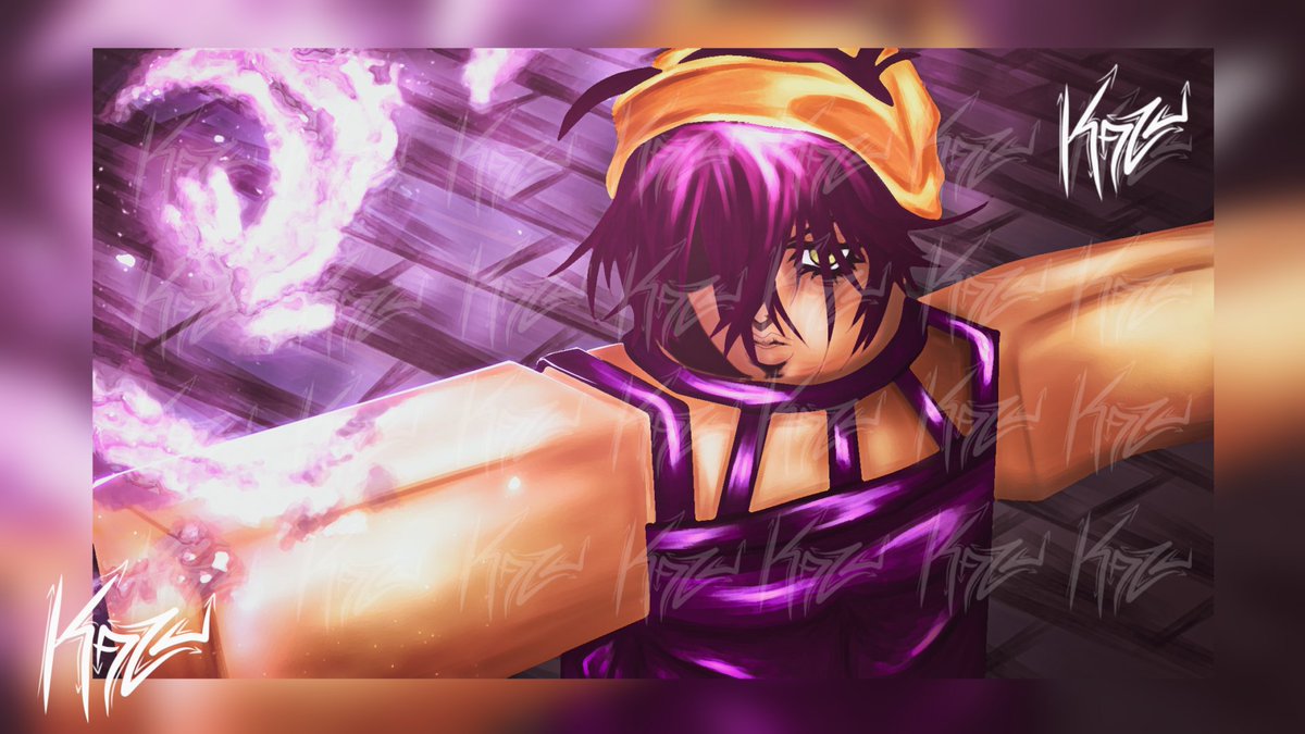 Deception_GFX's tweet photo. -Thumbnail Commission-
- Jojo Bizarre Adventure GFX -
    • Narancia Ghirga

Likes and Retweets are appreciated 🖤

#Roblox #RobloxArt
#RobloxGFX #RobloxDev
#RobloxGFXC https://t.co/OOf3fliN55