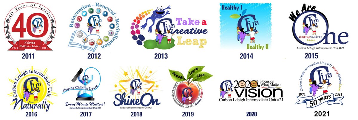 CLIU_DTP_DUP_DI's tweet photo. The 2021 CLIU Inservice theme and logo has been revealed! https://t.co/Iha1Arbmwj