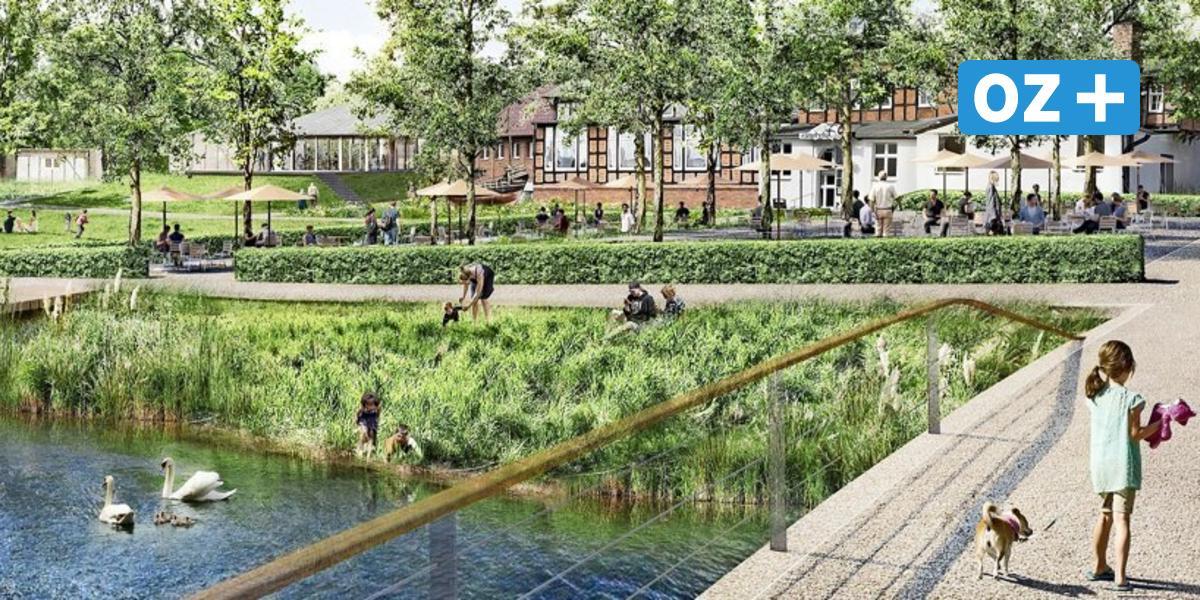OZlive's tweet photo. Rostocks neuester #Badestrand entsteht zur #Bundesgartenschau am Stadthafen. Wie sich Planer und Stadt das neue Ostufer in #Gehlsdorf vorstellen, was dort geplant ist und was das für Segler bedeutet: https://t.co/6Gd5o8YMNZ #rostock https://t.co/KUNLV3mre6