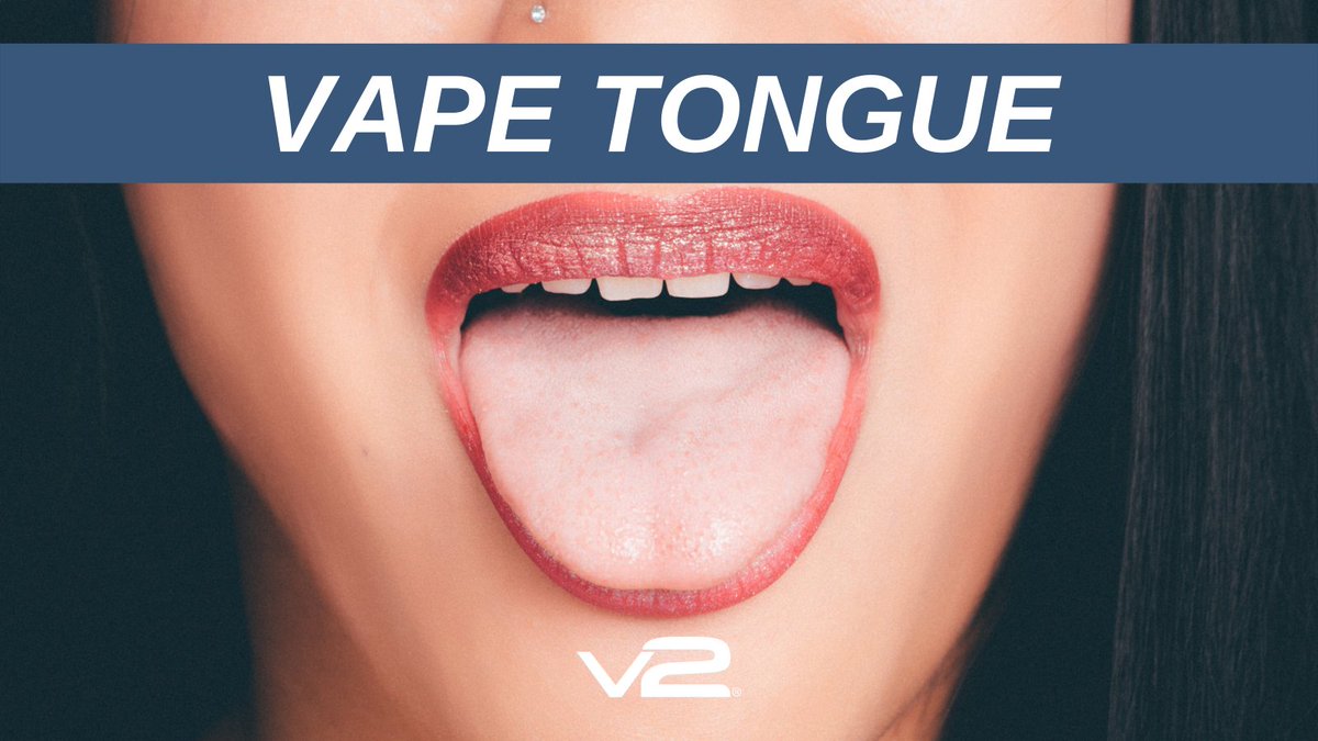 VAPE TONGUE It's only temporary, and can be solved by changing vape juice, or taking a short break from vaping and ensuring you stay hydrated! #v2cigsuk #v2cigs #vapetongue #vaping #vape #eliquid # VAPE TONGUE It's only temporary, and can be solved by changing vape juice, or taking a short break from vaping and ensuring you stay hydrated! #v2cigsuk #v2cigs #vapetongue #vaping #vape #eliquid #