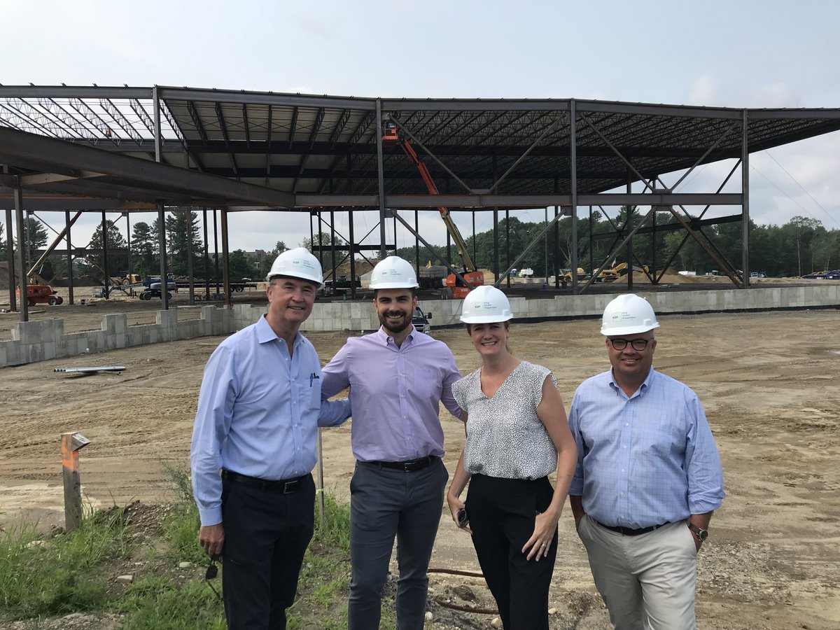 King Street Properties Placemaking. For Science.