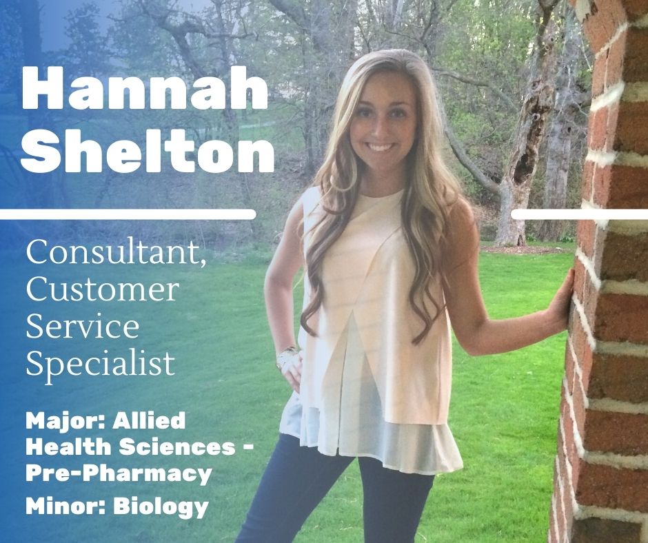 GVSpeechLab's tweet image. 🎉Happy Birthday, Hannah!🎉

Hannah's easy-going nature, bright smile, and infectious laugh make her an incredible consultant for the Lab. Book an appointment with her today!
