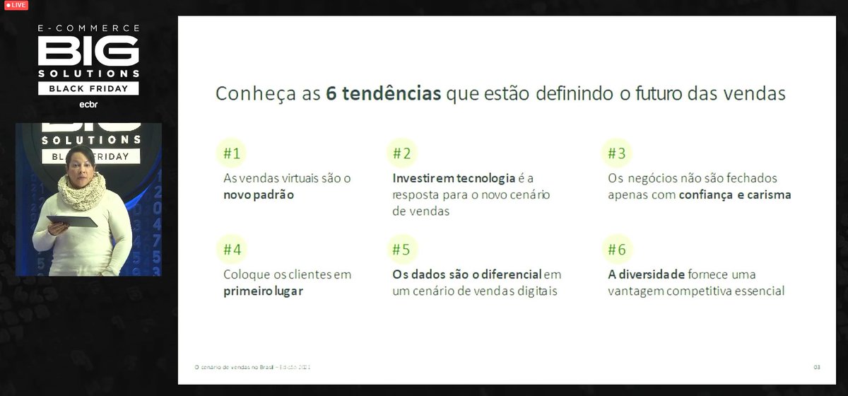 eCommerce_Br's tweet photo. O cenário de vendas no Brasil foi transformado pela pandemia da COVID-19, mas a grande dúvida é: O quanto dessa transformação será permanente?
https://t.co/cDdRwmEZsl
#bigsolutions #bigsolutionsbf https://t.co/b4XBgQULNB