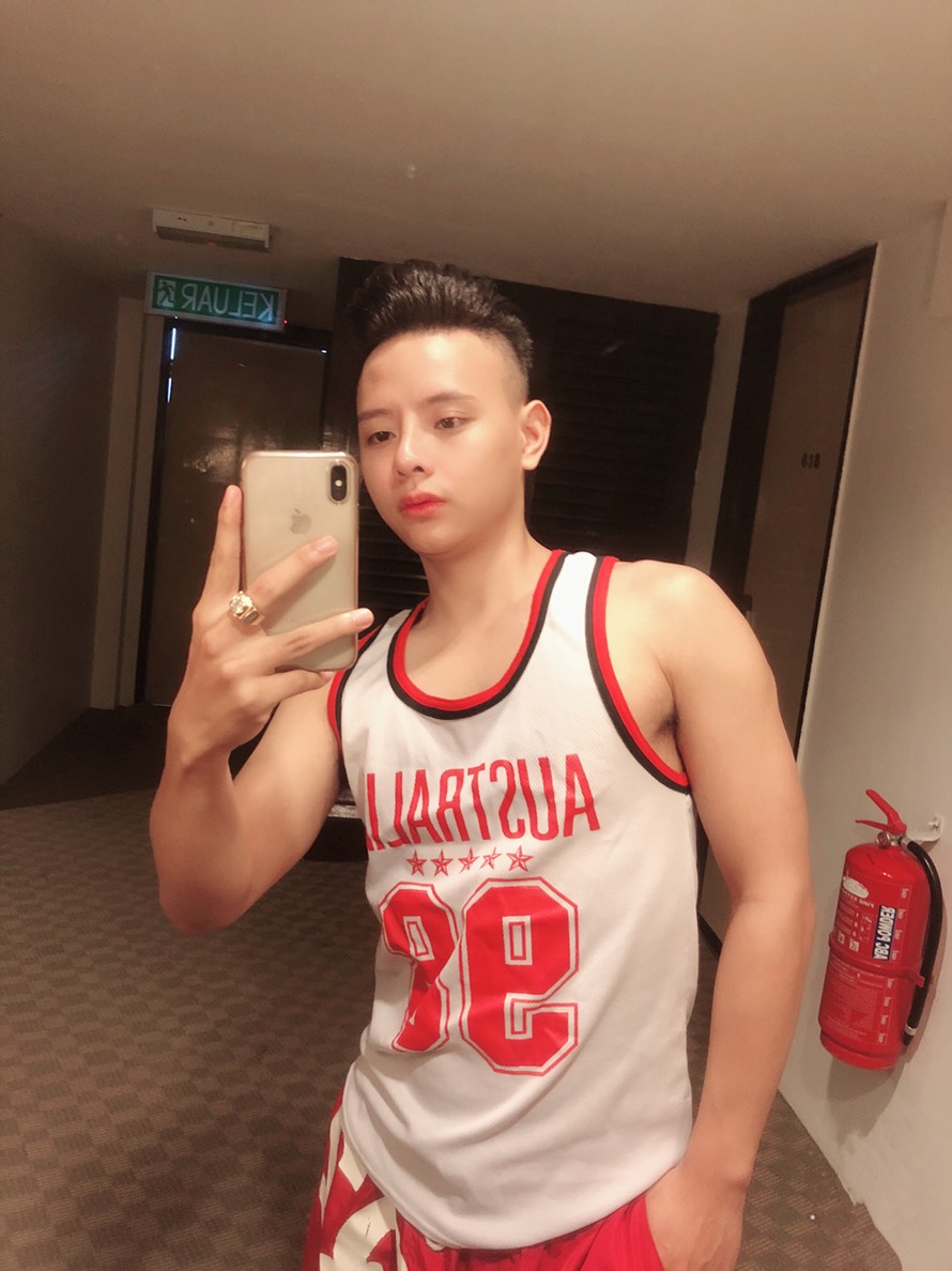 MahalAngBagets's tweet photo. Like and retweet para makita ang dambuhala niyang alaga!!! #bagets #alterdavao #alterbagets #alterpinoy https://t.co/hVKWEPQaho