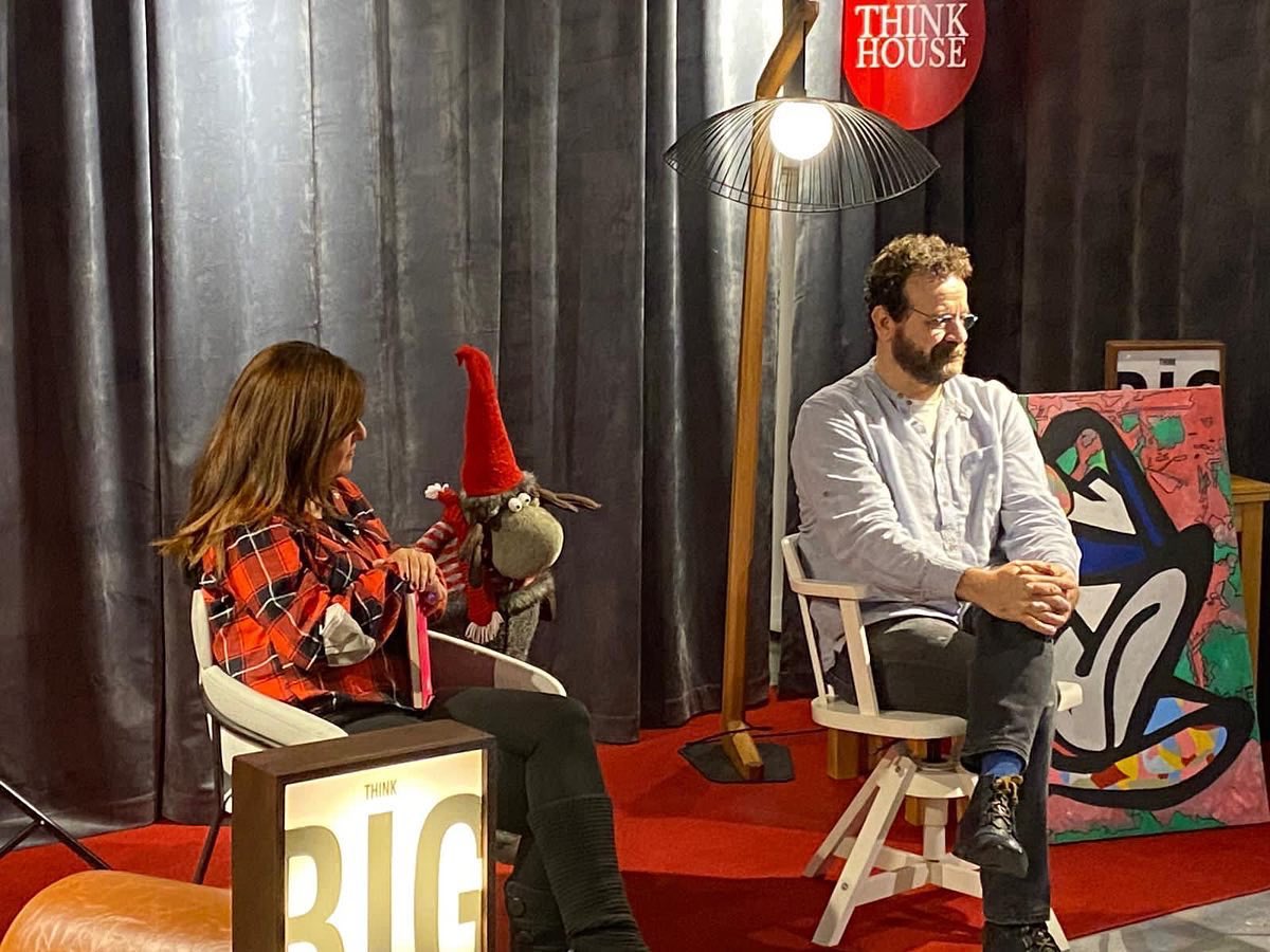 house_think's tweet photo. #tbt
Aslı İktu, Reha Özcan
THINK House, şehrin en renklisi..
#thinkbig #thinkhouse #rehaözcan #aslıiktu https://t.co/Eq4G1Nbz0f