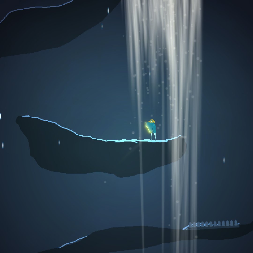 TheFrenchDev_'s tweet image. That&apos;s one of the effects I really like! I always loved water effects in video games.

#indiegame #visualFX #aftereffects #madewithunity